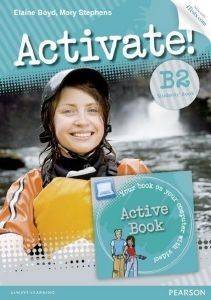ACTIVATE B2 STUDENTS BOOK (+ ACTIVE BOOK & ITESTS CODE) ACTIVATE B2 STUDENTS BOOK (+ ACTIVE BOOK & ITESTS CODE)