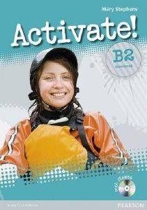 ΣΥΛΛΟΓΙΚΟ ΕΡΓΟ ACTIVATE B2 WORKBOOK (+ CD-ROM)