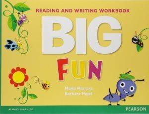 BIG FUN 3 READING AND WRITING WORKBOOK BIG FUN 3 READING AND WRITING WORKBOOK