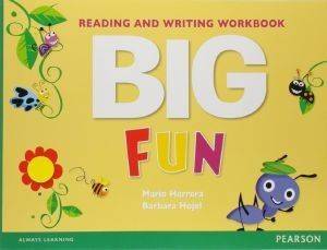 BIG FUN 3 READING AND WRITING WORKBOOK