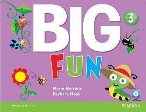 BIG FUN 3 STUDENTS BOOK (+ CD-ROM) BIG FUN 3 STUDENTS BOOK (+ CD-ROM)