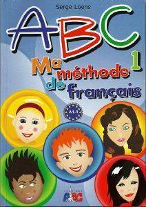 ABC 1 A1.1 MA METHODE DE FRANCAIS