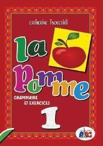 LA POMME 1 GRAMMAIRE LA POMME 1 GRAMMAIRE