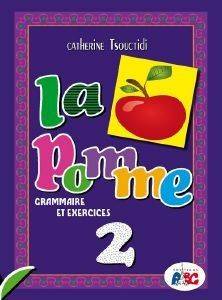 LA POMME 2 GRAMMAIRE