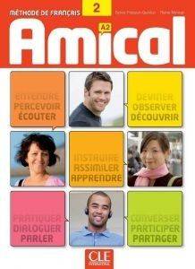 AMICAL 2 METHODE (+ CD) AMICAL 2 METHODE (+ CD)