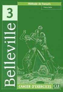 BELLEVILLE 3 CAHIER (+ CD) BELLEVILLE 3 CAHIER (+ CD)
