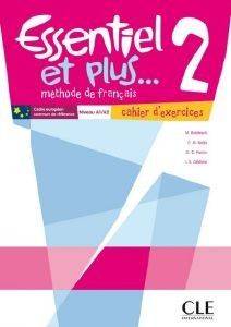 ESSENTIEL ET PLUS 2 CAHIER 108150474