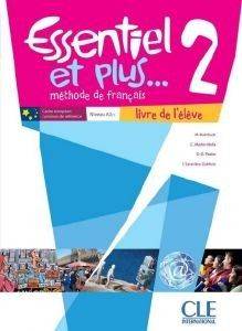 ESSENTIEL ET PLUS 2 METHODE (+ CD) ESSENTIEL ET PLUS 2 METHODE (+ CD)