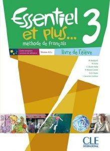 ESSENTIEL ET PLUS 3 METHODE (+ CD) ESSENTIEL ET PLUS 3 METHODE (+ CD)