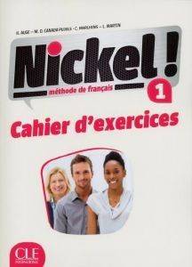 NICKEL! 1 CAHIER NICKEL! 1 CAHIER
