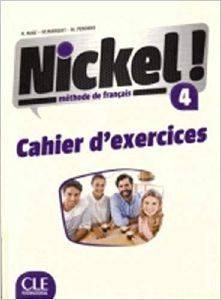 NICKEL! 4 CAHIER