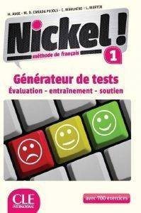 NICKEL! GENERATEUR DE TESTS 1 NICKEL! GENERATEUR DE TESTS 1