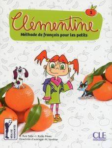 CLEMENTINE 1 METHODE (+ DVD)