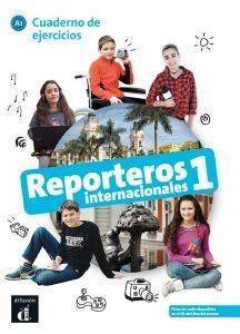 REPORTEROS INTERNACIONALES A1 EJERCICIOS