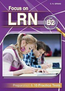 FOCUS ON LRN B2 PREPARATION - PRACTICE TESTS (GLOSSAR+GRAMMAR) 2018 φωτογραφία