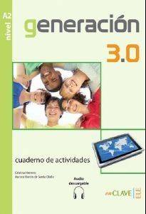 GENERACION 3.0 A2 CUADERNO DE ACTIVIDADES