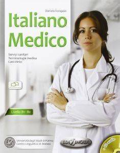 ITALIANO MEDICO B1 + B2 (+ CD)