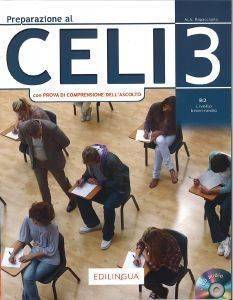 PREPARAZIONE AL CELI 3 B2 INTERMEDIO STUDENTE (+ CD) N/E PREPARAZIONE AL CELI 3 B2 INTERMEDIO STUDENTE (+ CD) N/E