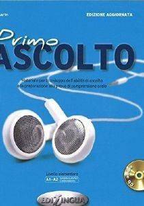 PRIMO ASCOLTO STUDENTE (+ CD) N/E PRIMO ASCOLTO STUDENTE (+ CD) N/E