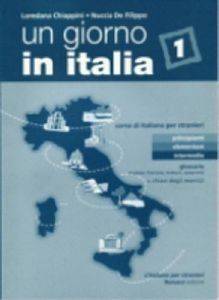 UN GIORNO IN ITALIA 1 GLOSSARIO & CHIAVI UN GIORNO IN ITALIA 1 GLOSSARIO & CHIAVI