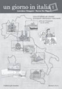 UN GIORNO IN ITALIA 1 GUIDA INSEGNANTE