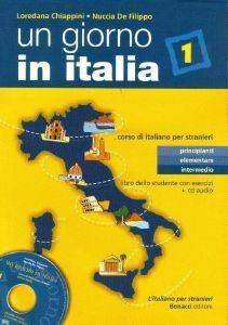 UN GIORNO IN ITALIA 1 STUDENTE ED ESERCIZI (+ CD)