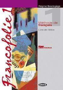 FRANCOFOLIE 1 METHODE (+ CAHIER + AUDIO CD)