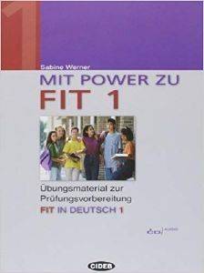 MIT POWER ZU FIT 1 (+ CD)
