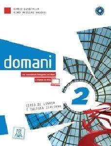 ΣΥΛΛΟΓΙΚΟ ΕΡΓΟ DOMANI 2 LIBRO (+ WB + DVD)