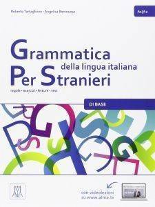 GRAMMATICA DELLA LINGUA ITALIANA PER STRANIERI 1 A1 + A2 STUDENTE