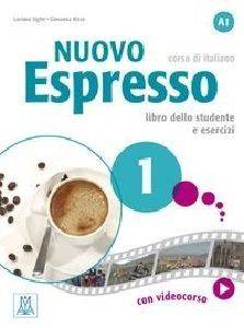 NUOVO ESPRESSO 1 A1 STUDENTE (+ WB + DVD) 2ND ED