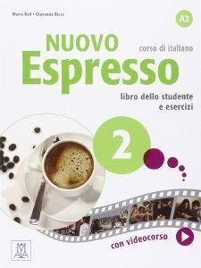 NUOVO ESPRESSO 2 A2 STUDENTE (+ WB + DVD) 2ND ED