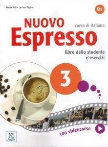 ΣΥΛΛΟΓΙΚΟ ΕΡΓΟ NUOVO ESPRESSO 3 B1 STUDENTE (+ WB + DVD) 2ND ED