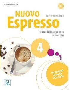 NUOVO ESPRESSO 4 B2 STUDENTE (+ AUDIO CD)