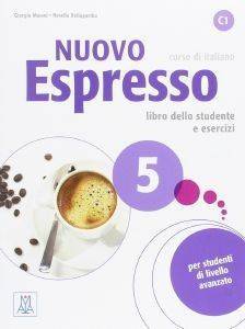 ΣΥΛΛΟΓΙΚΟ ΕΡΓΟ NUOVO ESPRESSO 5 STUDENTE (+ESERCIZI) (+ONLINE AUDIO)