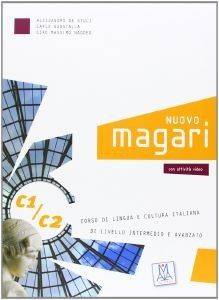 NUOVO MAGARI C1 + C2 LIBRO (+ AUDIO CDS) NUOVO MAGARI C1 + C2 LIBRO (+ AUDIO CDS)