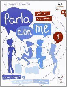PARLA CON ME 1 GUIDA INSEGNANTE