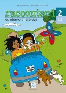 RACCONTAMI 2 ESERCIZI RACCONTAMI 2 ESERCIZI