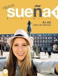 SUENA 1 ALUMNO (+ CD) N/E SUENA 1 ALUMNO (+ CD) N/E