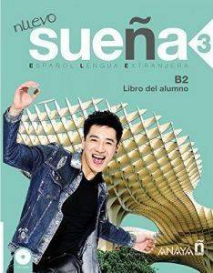 SUENA 3 ALUMNO (+ AUDIO CD) N/E