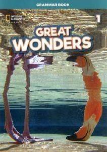 GREAT WONDERS 1 GRAMMAR BOOK