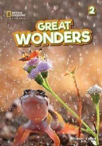 GREAT WONDERS 2 STUDENTS BOOK GREAT WONDERS 2 STUDENTS BOOK