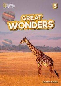 GREAT WONDERS 3 STUDENTS BOOK