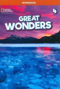 GREAT WONDERS 4 WORKBOOK
