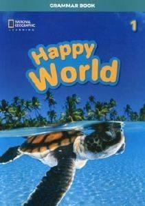 HAPPY WORLD 1 GRAMMAR HAPPY WORLD 1 GRAMMAR