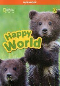 HAPPY WORLD 2 WORKBOOK
