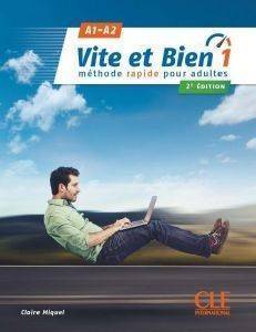 VITE ET BIEN 1 A1 - A2 METHODE (+ CD) 2ND ED