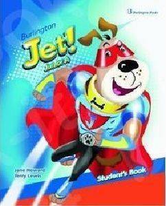 JET! JUNIOR A STUDENTS BOOK