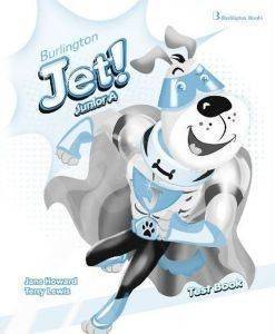 JET! JUNIOR A TEST