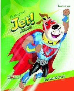 JET! JUNIOR B STUDENTS BOOK